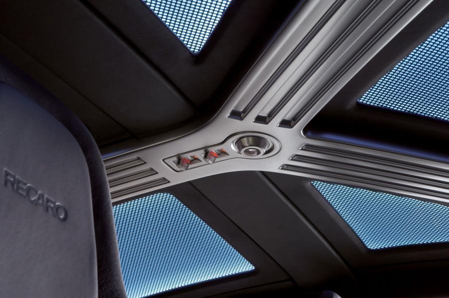  Mitsubishi Concept-X 2005 года  (фото 71 из 75)